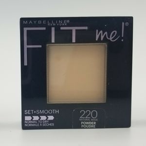 Fit me! Powder Cover-up by Maybelline 220